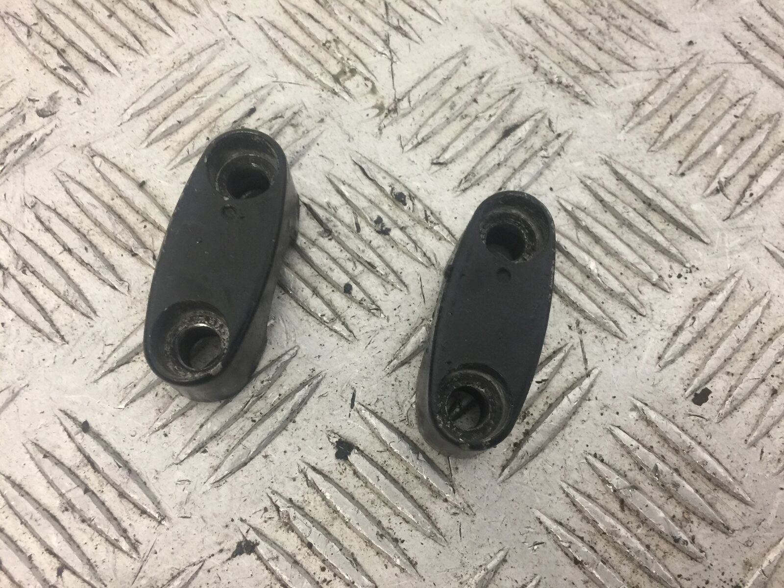 SUZUKI DL 650 V-STROM BAR CLAMPS   YEAR 2017 (STOCK 638)
