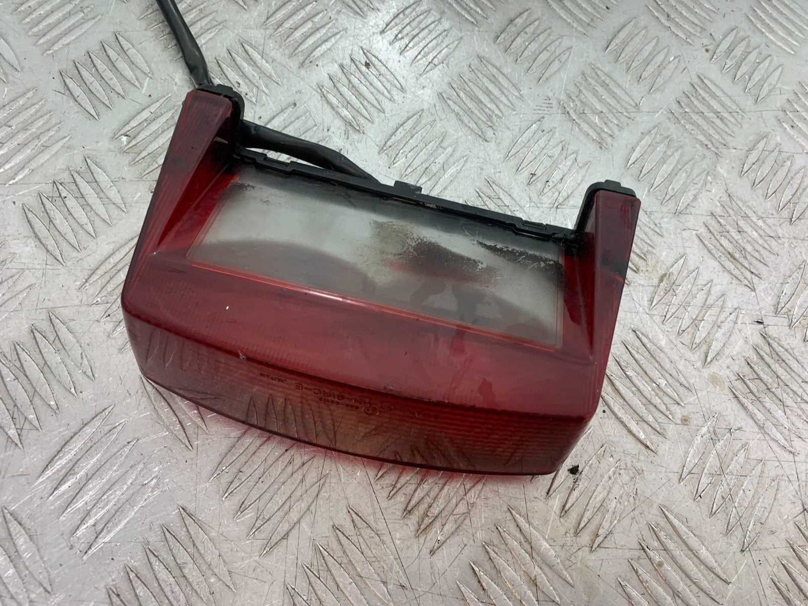 HONDA NTV 600 REVERE REAR LIGHT   YEAR 1988-1996  (CMB1281)