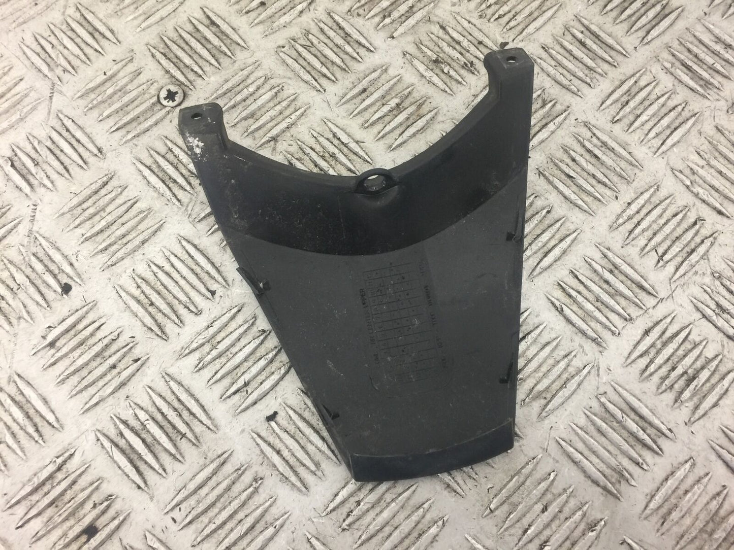 HONDA CBR125 CBR 125 TAIL PIECE JOINER YEAR 2011-2017 (STOCK 347)
