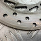 HONDA XL125 VARADERO REAR BRAKE DISC    YEAR 2001-2006  (CMB1210)