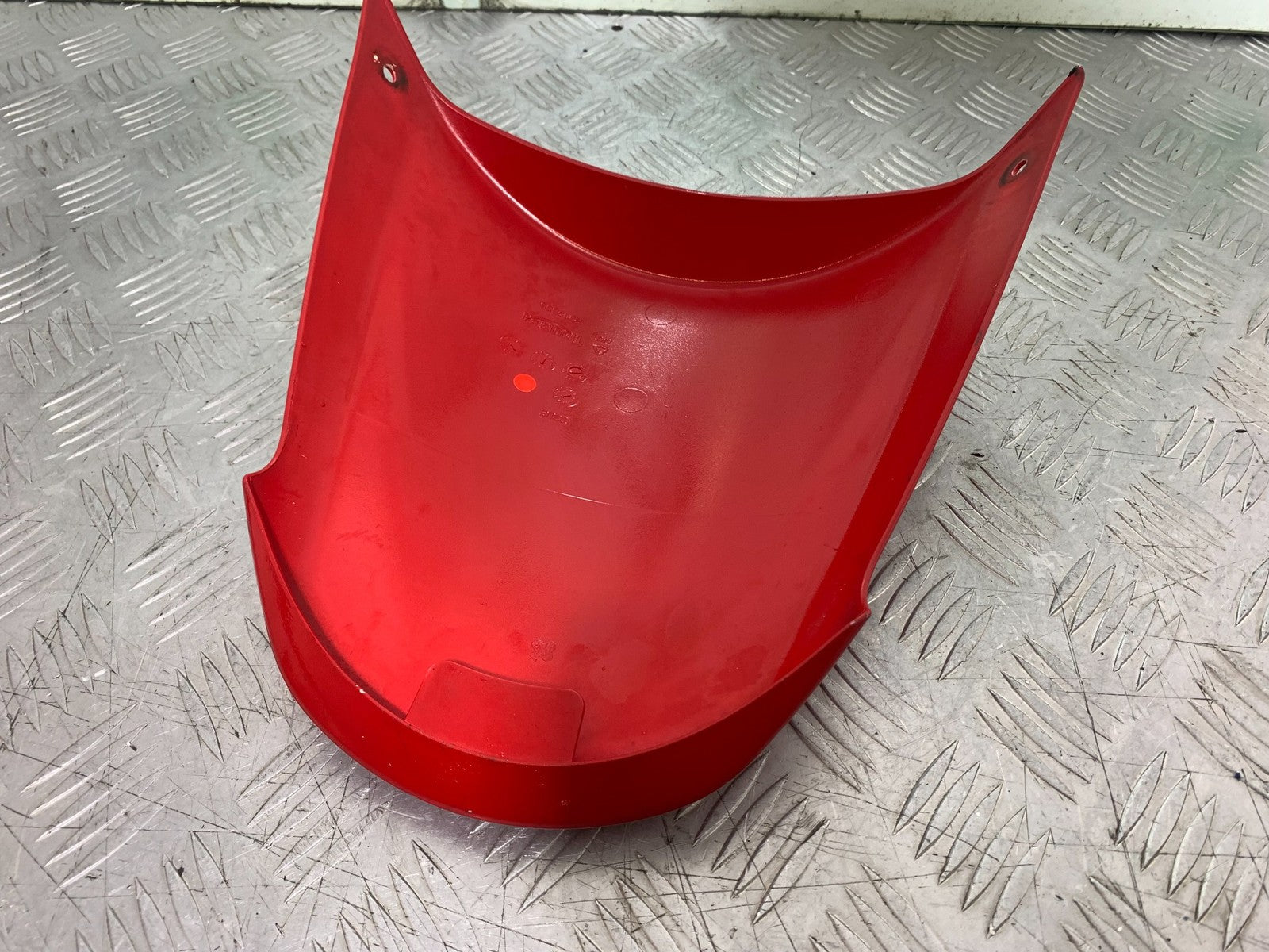 TRIUMPH 675 STREET TRIPLE R REAR SEAT COWL YEAR 2013 - 2016 (CMB1221)