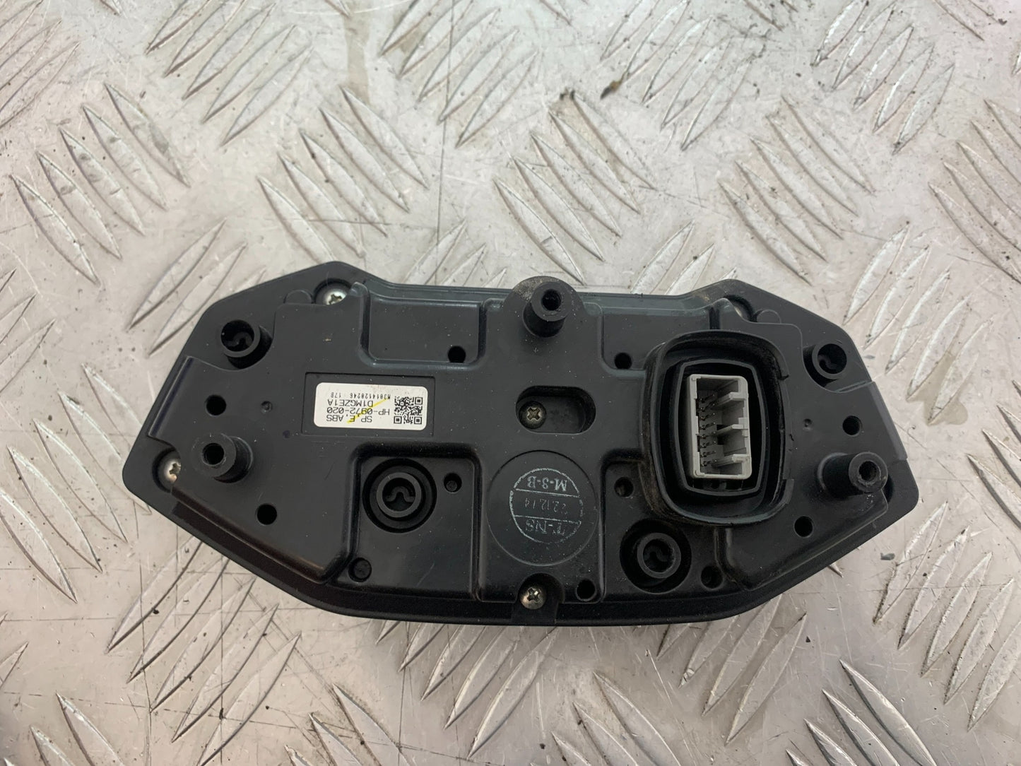 HONDA CBR500R CBR 500 R CLOCKS SPEEDO DASH YEAR 2012-16 (CMB1151)