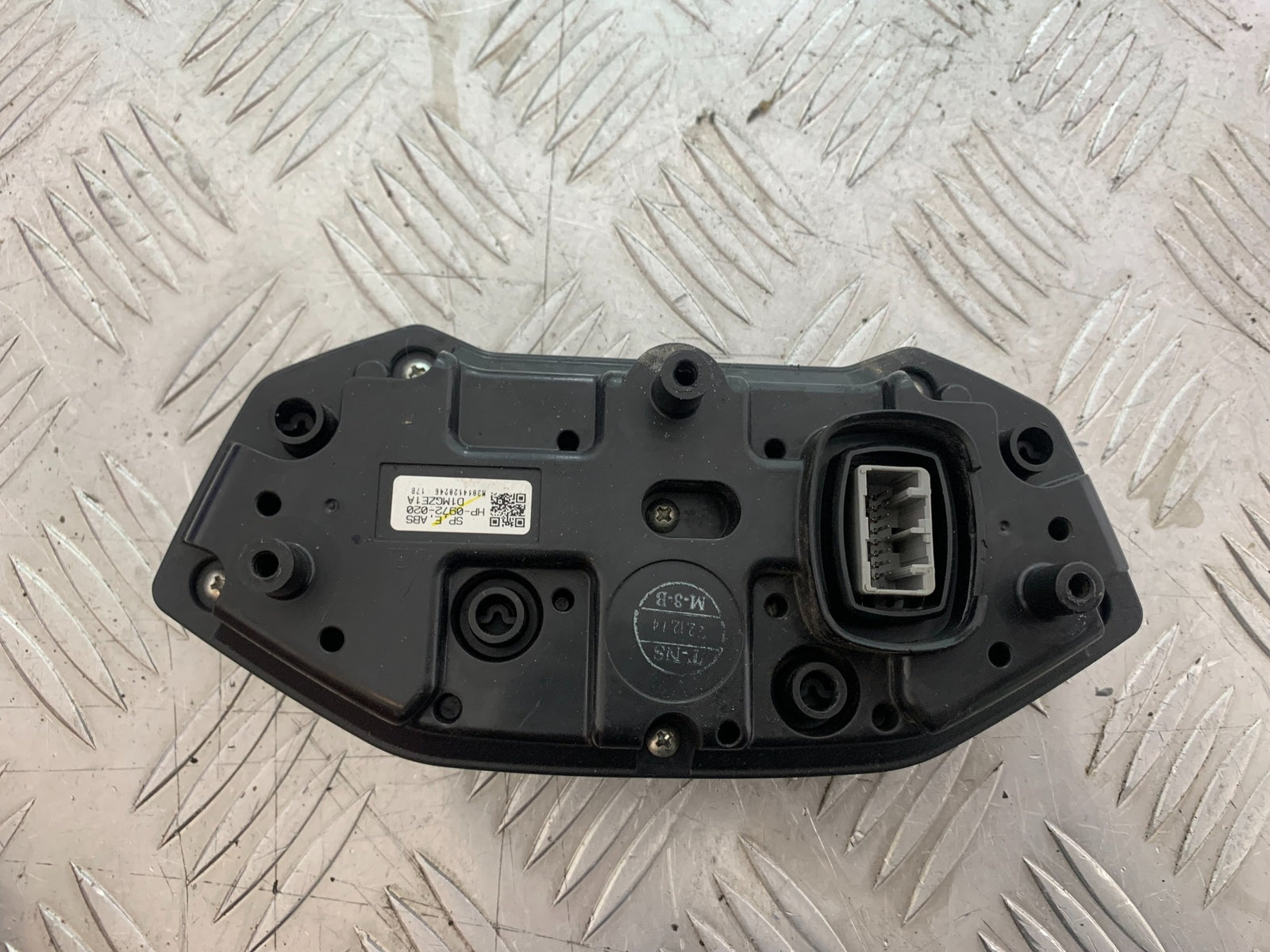 HONDA CBR500R CBR 500 R CLOCKS SPEEDO DASH YEAR 2012-16 (CMB1151)