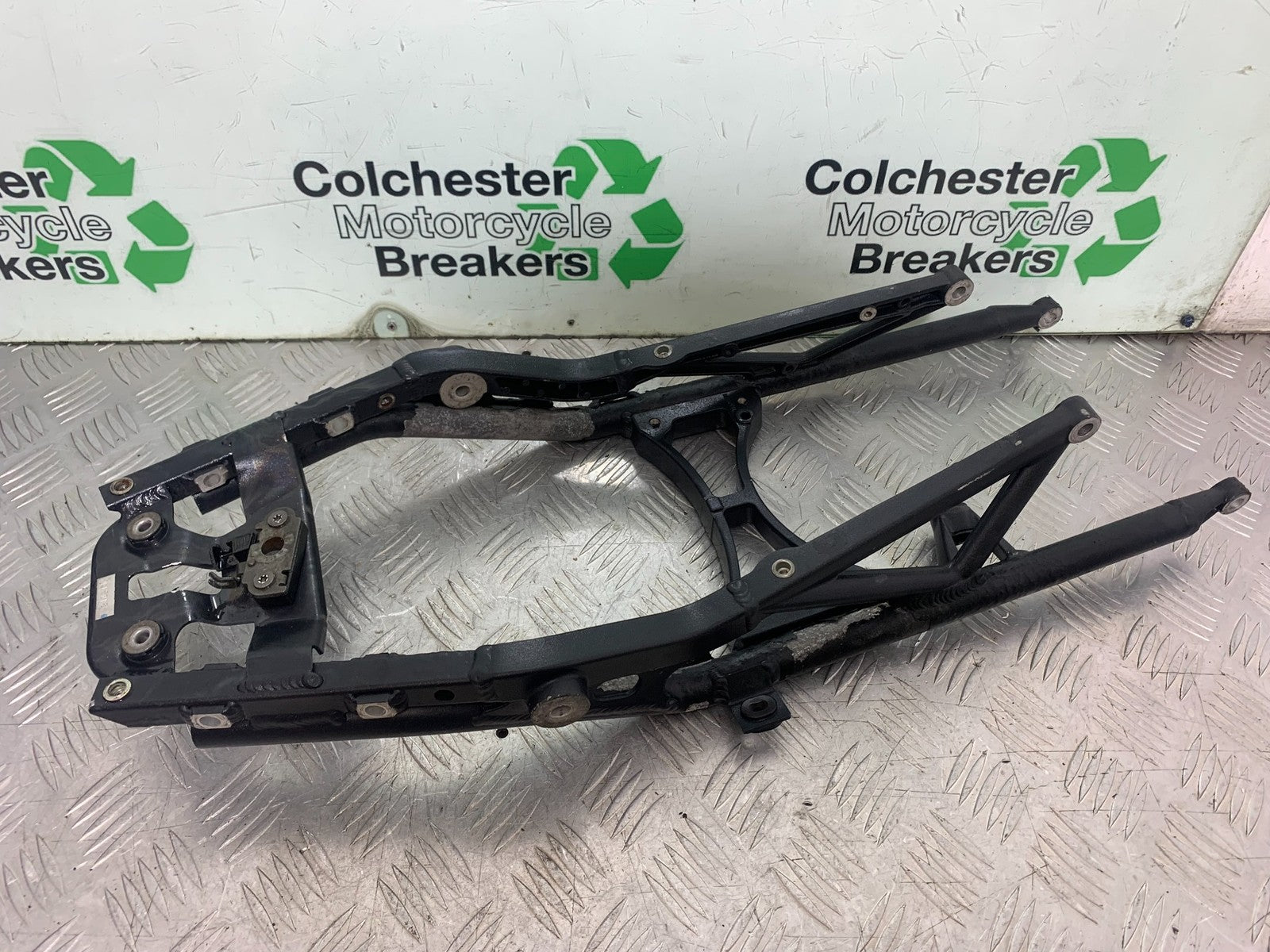 TRIUMPH 675 STREET TRIPLE R REAR SUBFRAME YEAR 2013 - 2016 (CMB1221)