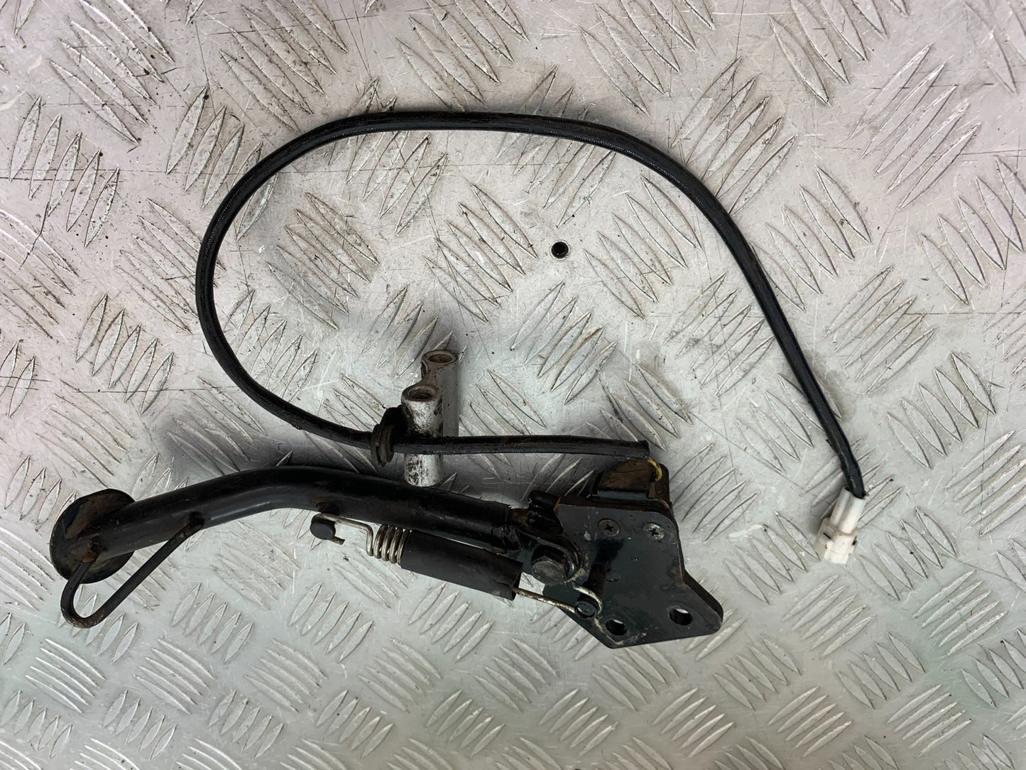 KTM 125 DUKE SIDE STAND AND BRACKET  YEAR 2018-2023 (CMB1185)