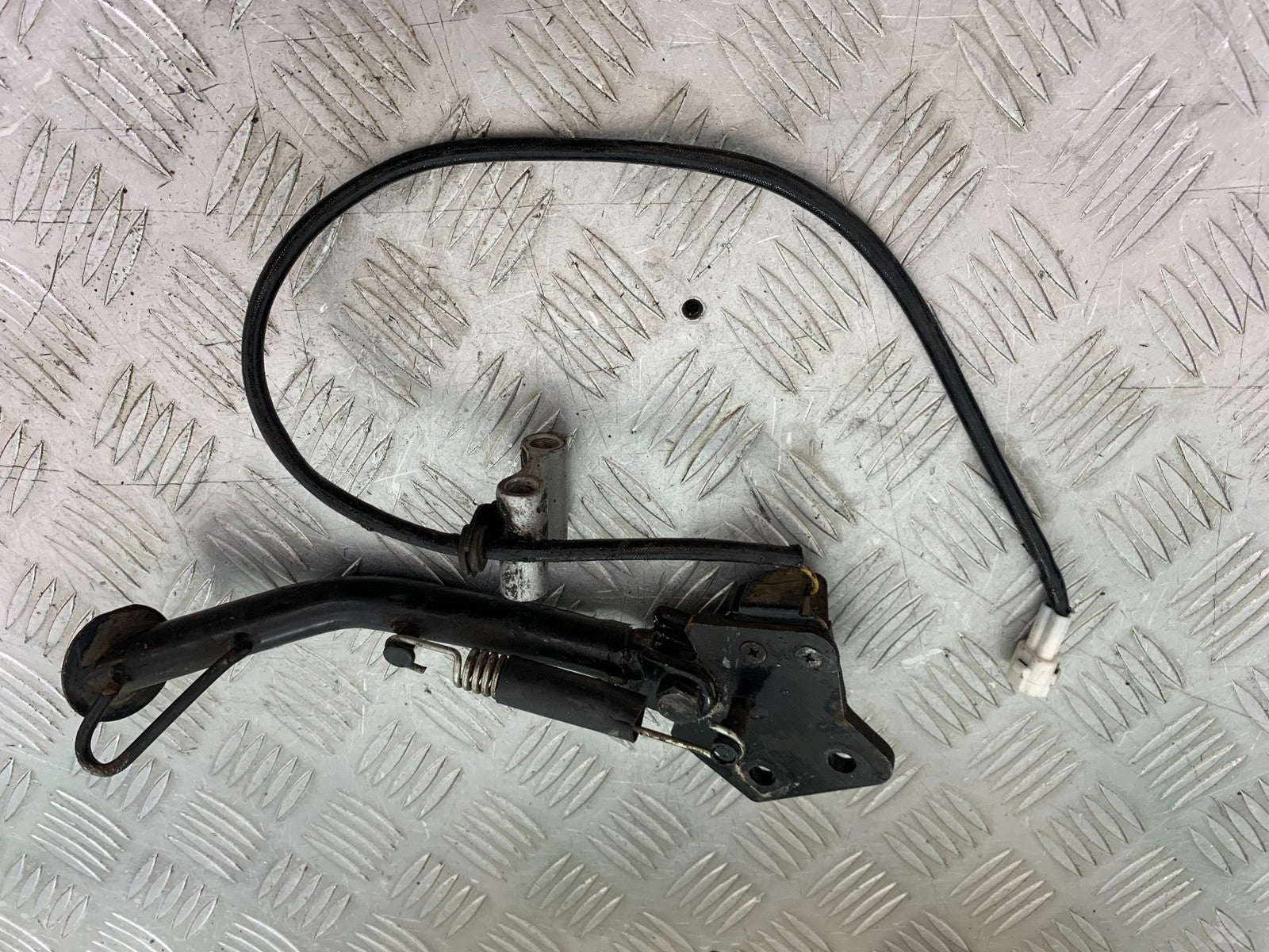 KTM 125 DUKE SIDE STAND AND BRACKET  YEAR 2018-2023 (CMB1185)