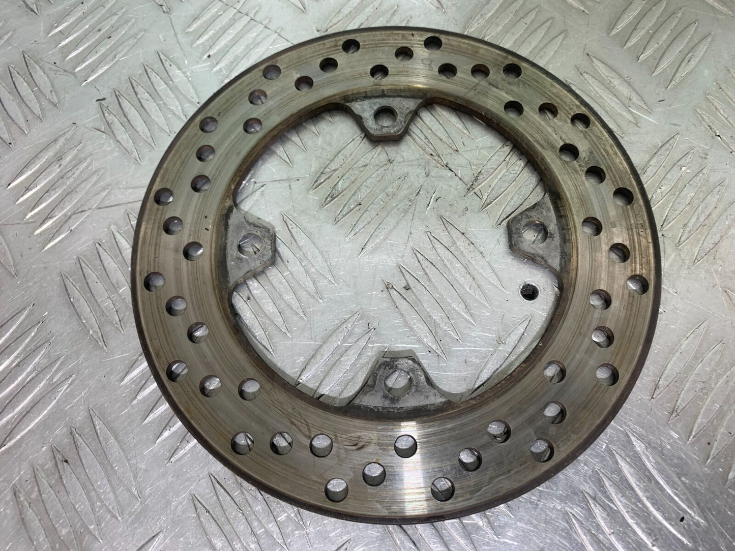 KAWASAKI ZX6R ZX6 J REAR DISC  YEAR 2000 (CMB1129)