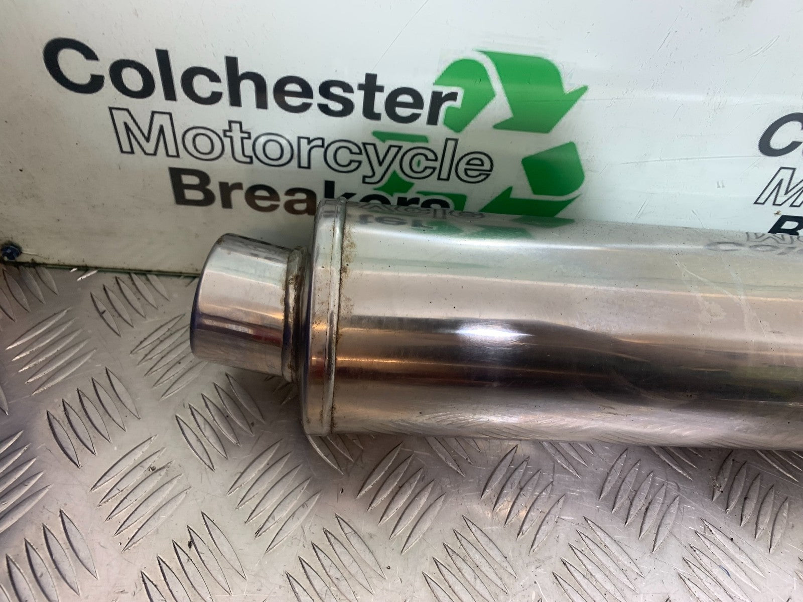 TRIUMPH 955i SPRINT ST SILENCER  1999-2004 (CMB1176)