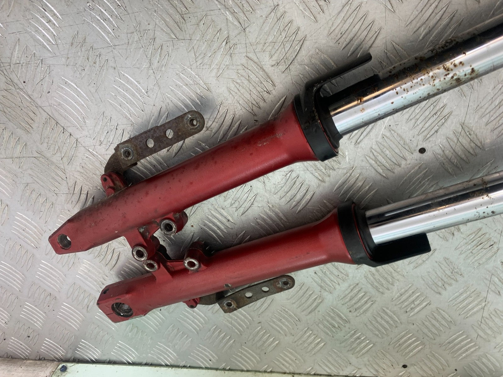 KAWASAKI ER6 F ER6F FORKS  YEAR 2005-2008 (CMB1277)