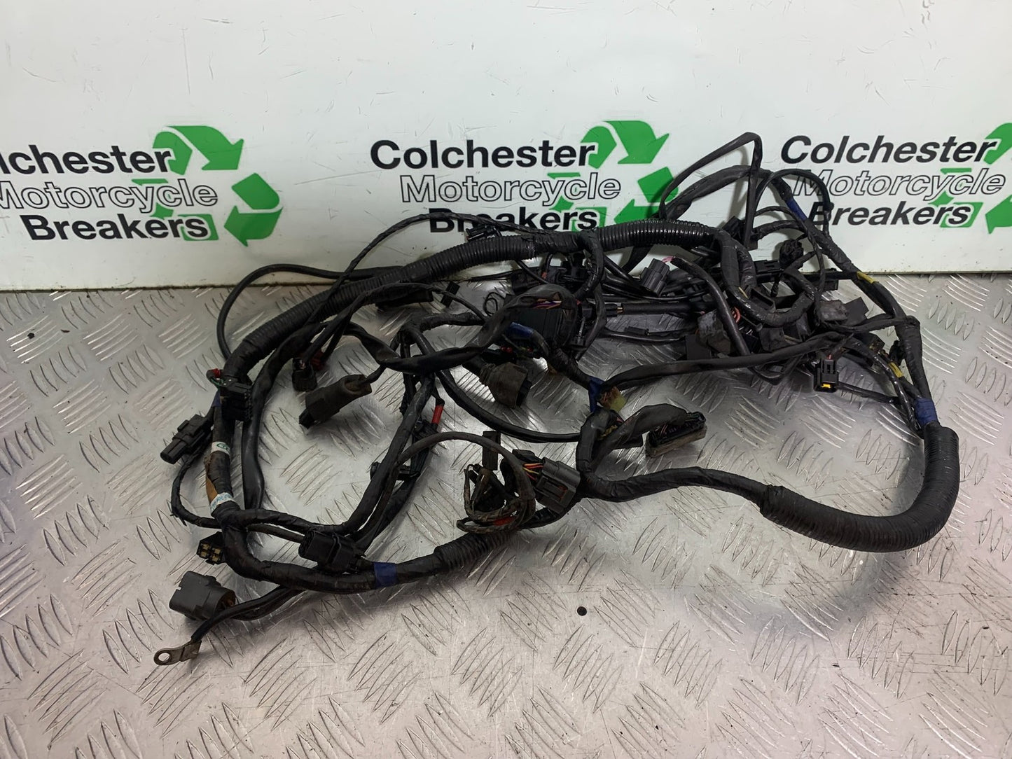 TRIUMPH 1050 SPRINT ST WIRING LOOM  2003-2011 (CMB1285)