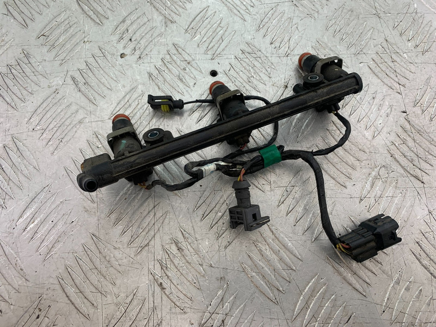 TRIUMPH 1050 SPRINT GT INJECTORS YEAR 2010-2016 (CMB1250)