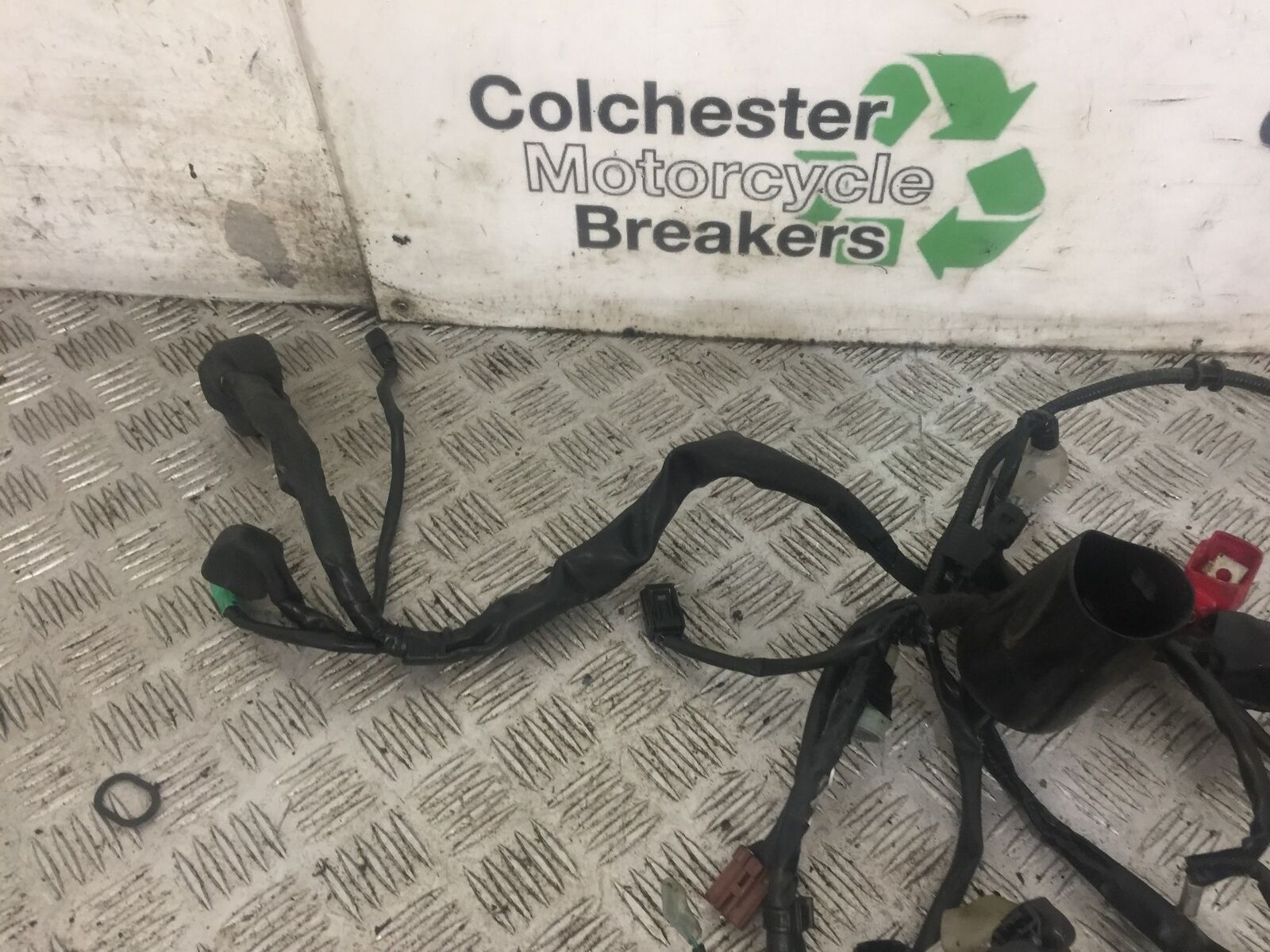 HONDA CB650 R CB 650 R WIRING LOOM  YEAR 2019-2021 (STOCK 776)