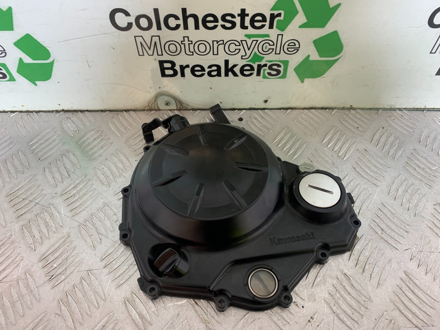 KAWASAKI NINJA 650 CLUTCH COVER YEAR 2017-2019
