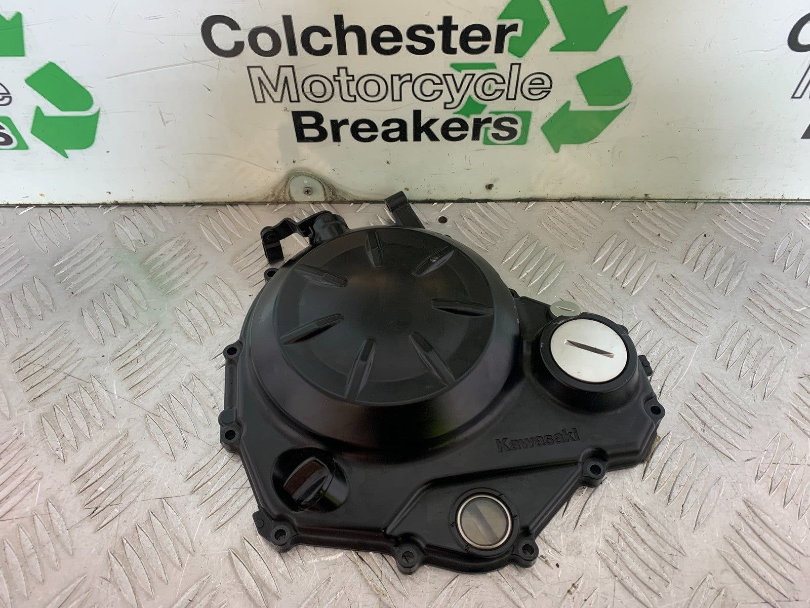 KAWASAKI NINJA 650 CLUTCH COVER YEAR 2017-2019