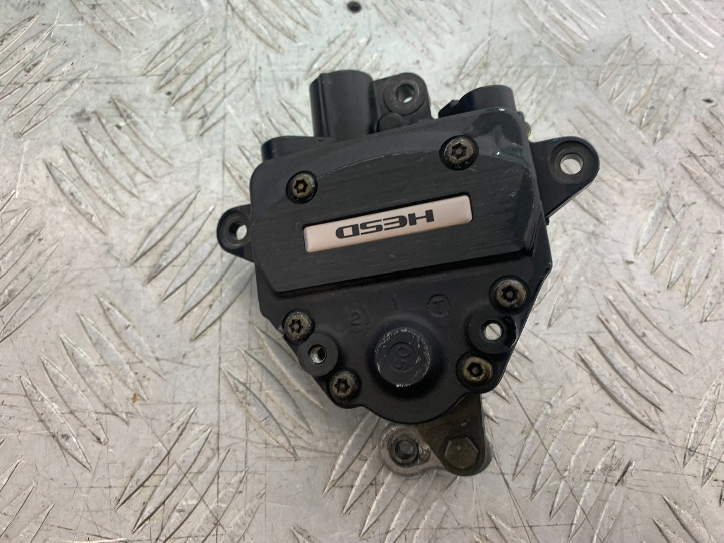 HONDA CBR1000 rr FIREBLADE STEERING DAMPER  YEAR 2006 (CMB1220)