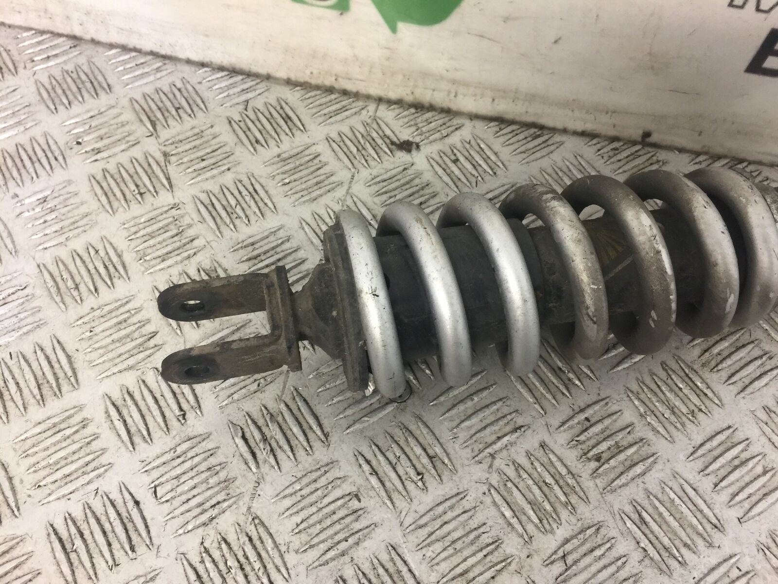 YAMAHA MT07 MT-07 TRACER REAR SHOCK  YEAR 2016 (STOCK 642)