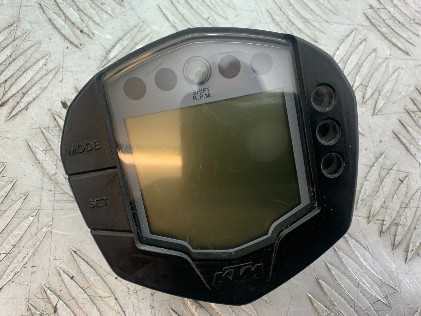 KTM RC125 RC 125 RC CLOCKS SPEEDO DASH  2014 2017 (CMB1199)