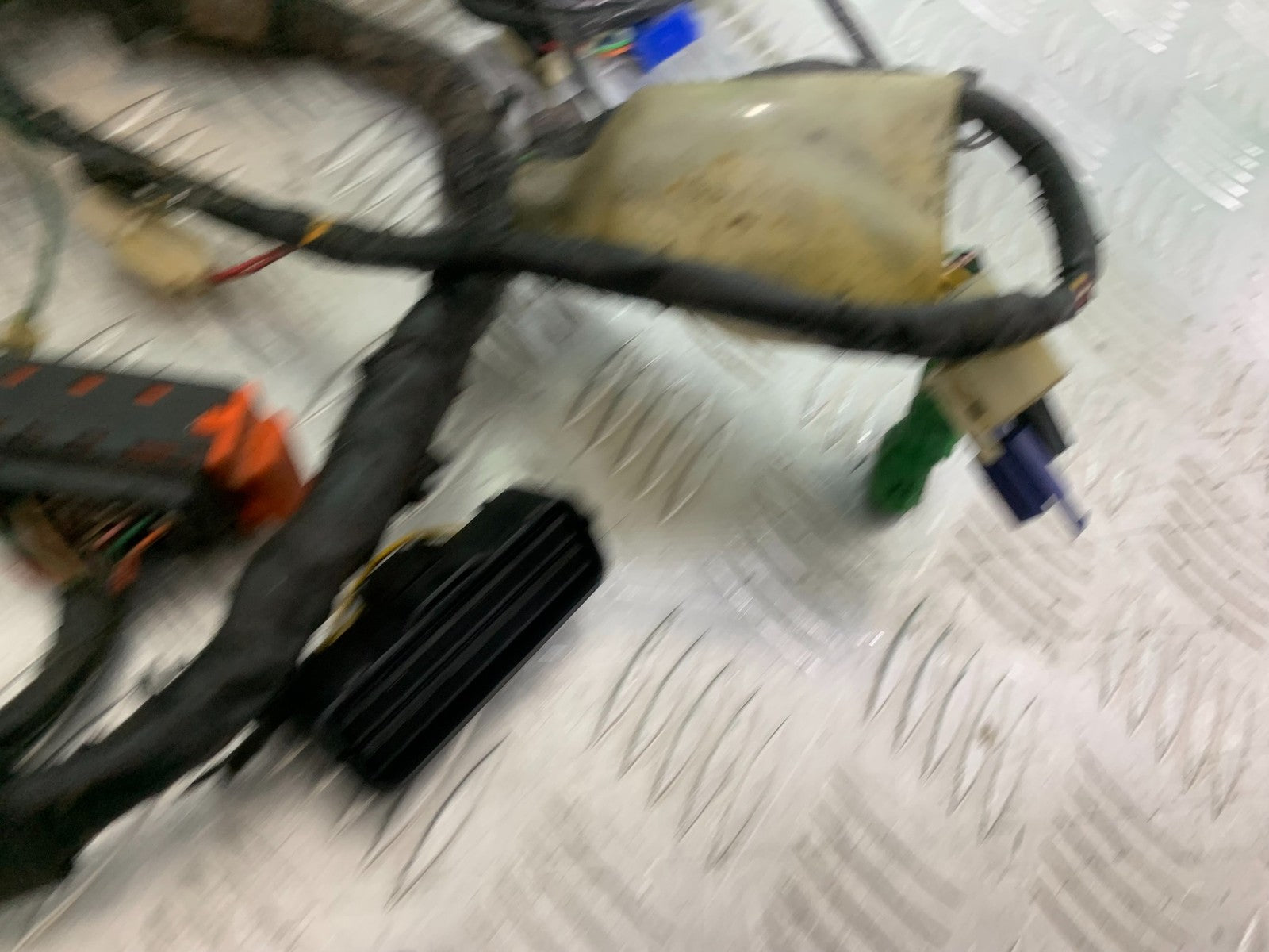 HONDA CBF500 CBF 500 WIRING LOOM    YEAR 2004-2008  (CMB1294)