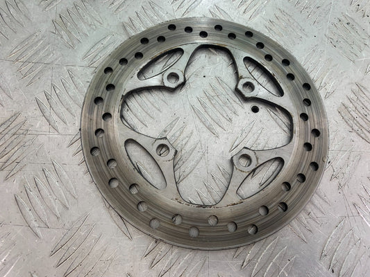 TRIUMPH 675 STREET TRIPLE REAR BRAKE DISC  2013-2016 (CMB1186)