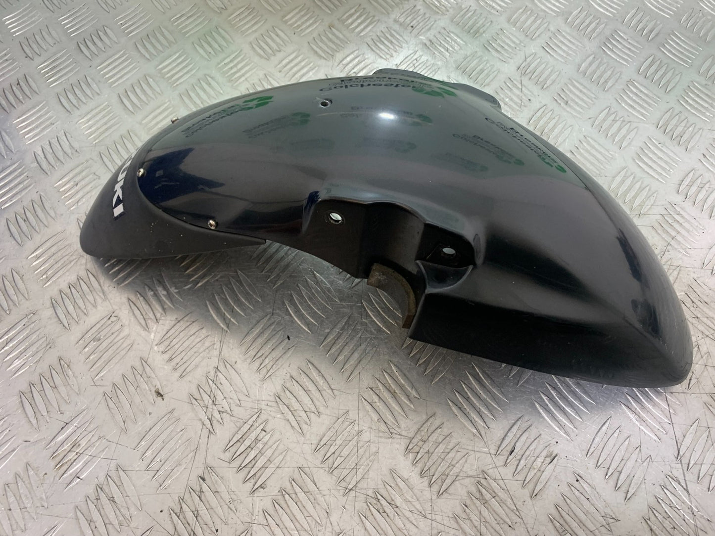SUZUKI SV650 SV 650 mk1 FRONT MUDGUARD  YEAR 1999-2002 (CMB1208)