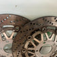 SUZUKI RF900 RF 900 FRONT BRAKE DISCS  YEAR 1994-1999 CMB1326