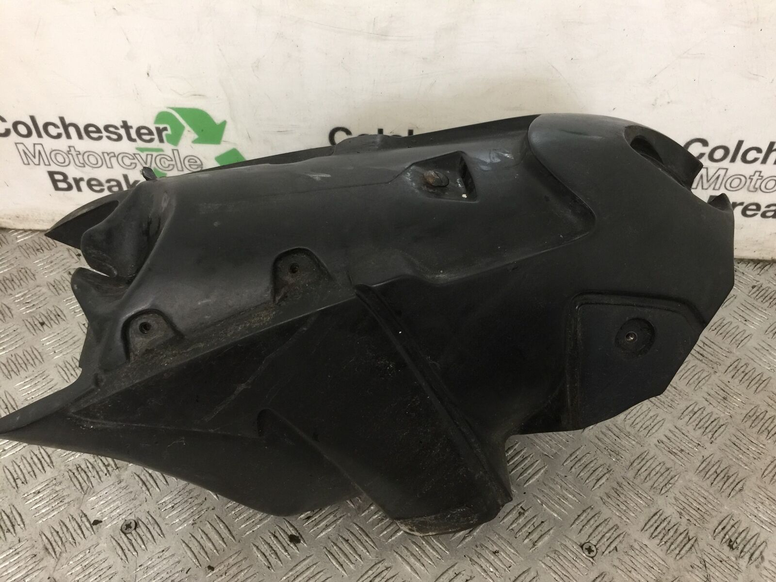 KTM400 KTM 400 LC4-E PETROL TANK   YEAR 2000 (STOCK 898)