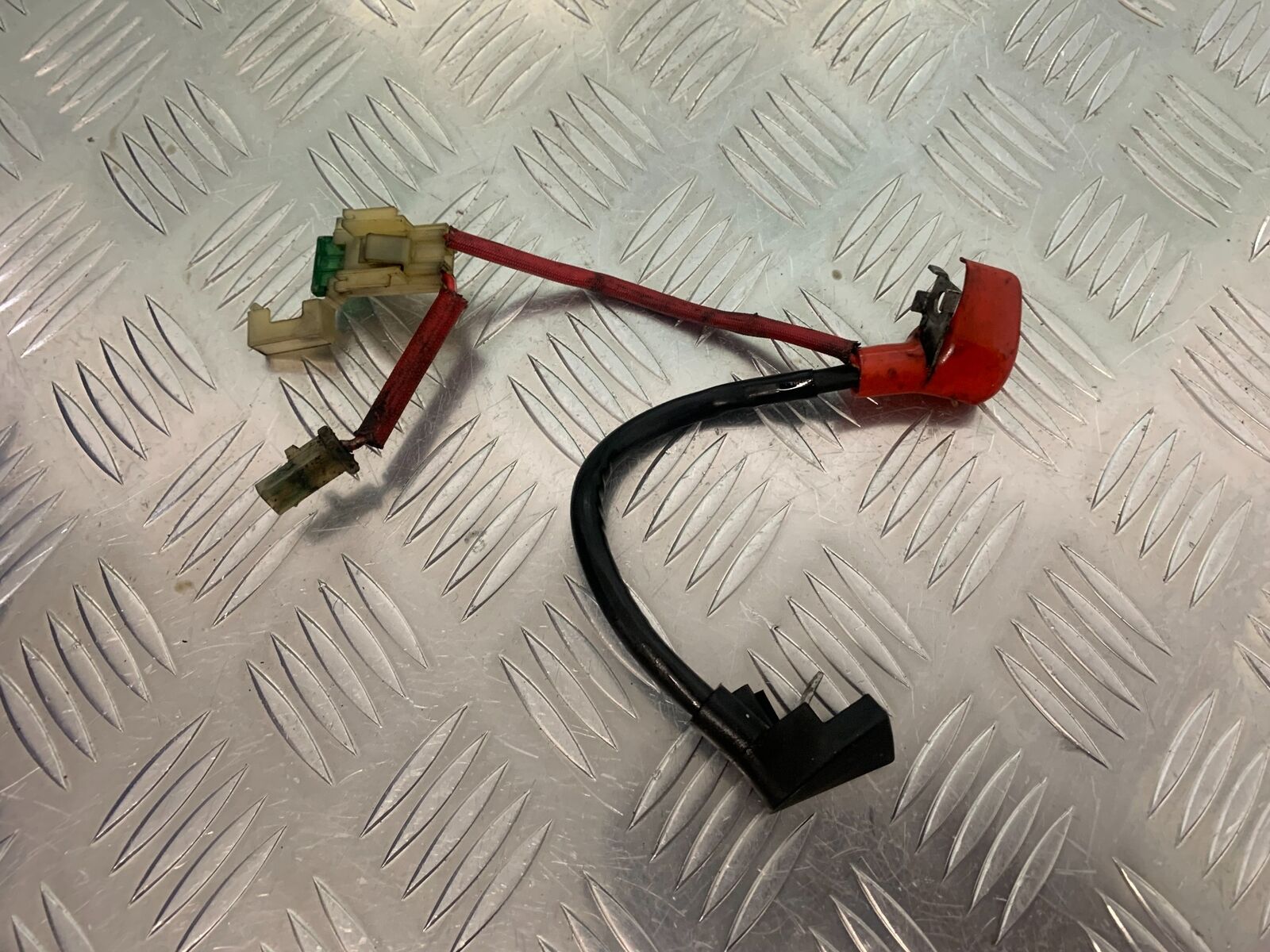 HONDA CBR1100 BLACKBIRD SOLENOID WIRING SUBLOOM    YEAR 1999-05 (STOCK 961)