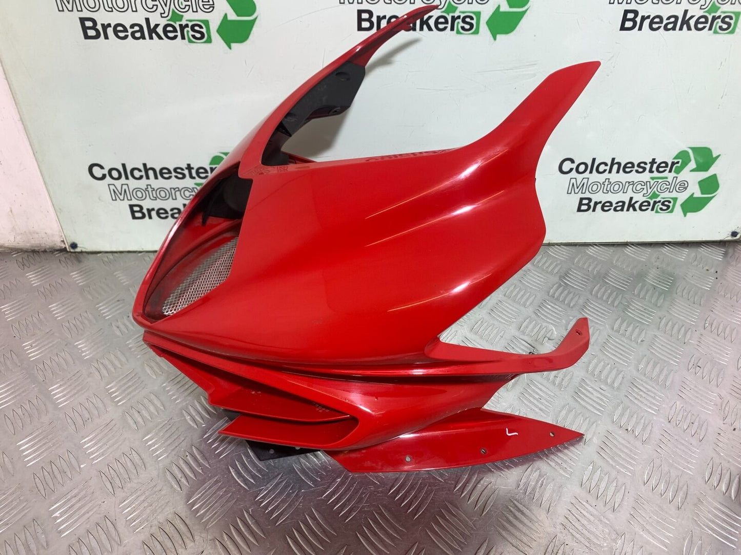 MV AGUSTA TURISMO VELOCE 800 TOP FAIRING  YEAR 2014-17 (CMB1051)