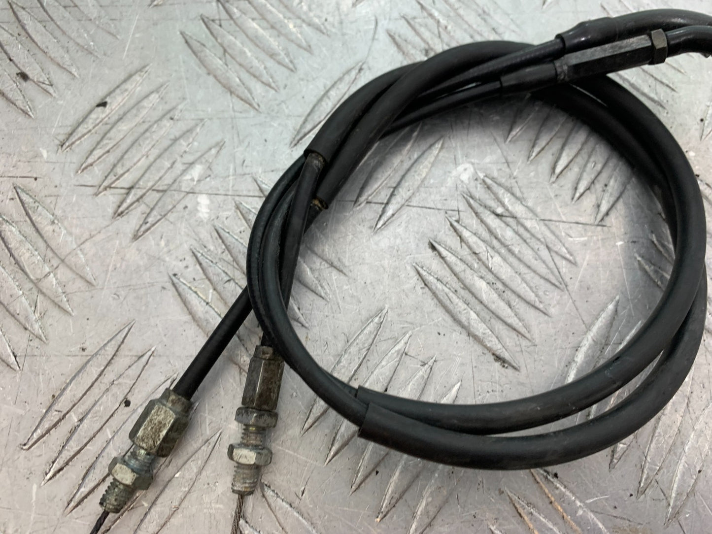 HONDA CBR1000 RR THROTTLE CABLES  YEAR  2008-2011 (CMB1330)