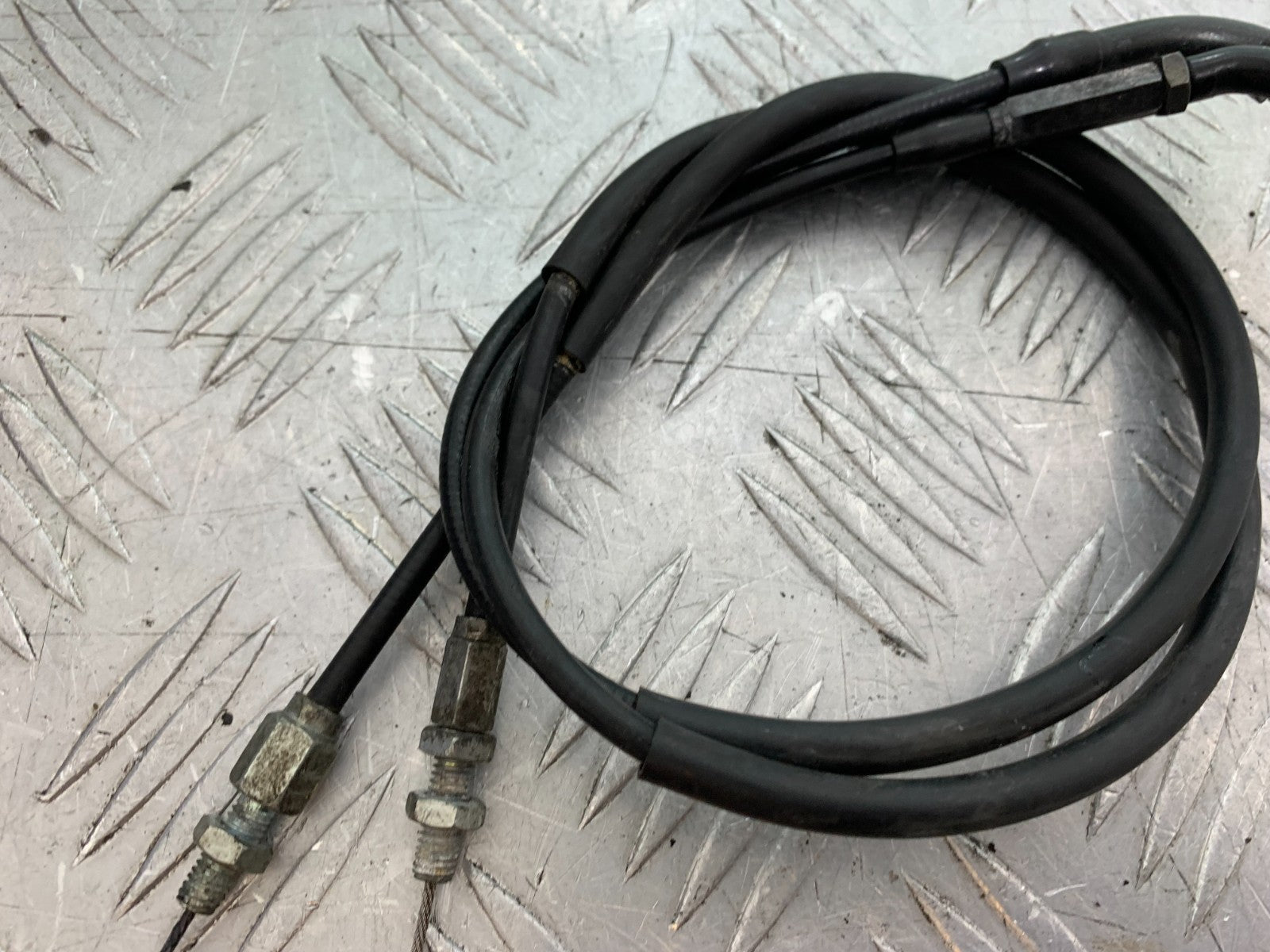 HONDA CBR1000 RR THROTTLE CABLES  YEAR  2008-2011 (CMB1330)