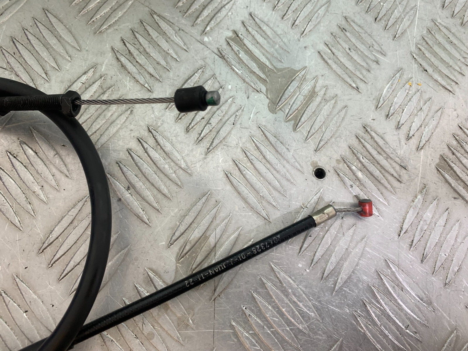 TRIUMPH TRIDENT 660 CLUTCH CABLE YEAR 2021-2024 (CMB1148)