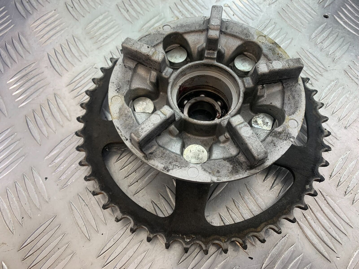 SUZUKI GSX650 F GSX 650 F SPROCKET CARRIER YEAR 2008-16 (CMB1045)