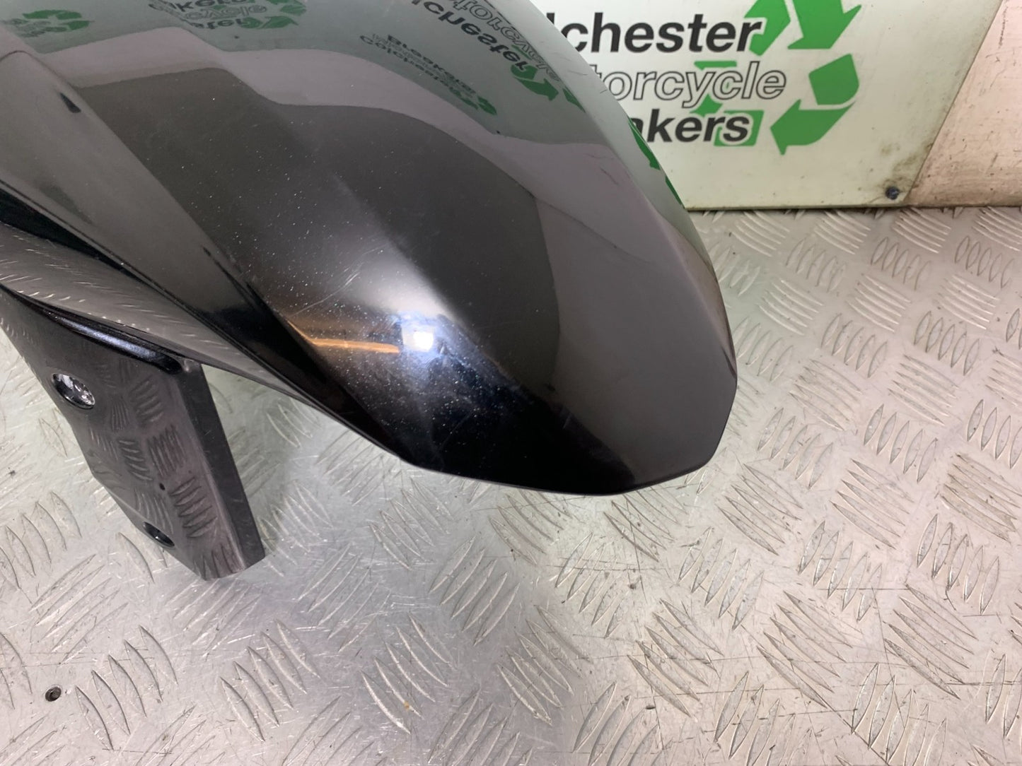 KAWASAKI ZX10R ZX10 R FRONT MUDGUARD   2008-2010 (CMB1301)