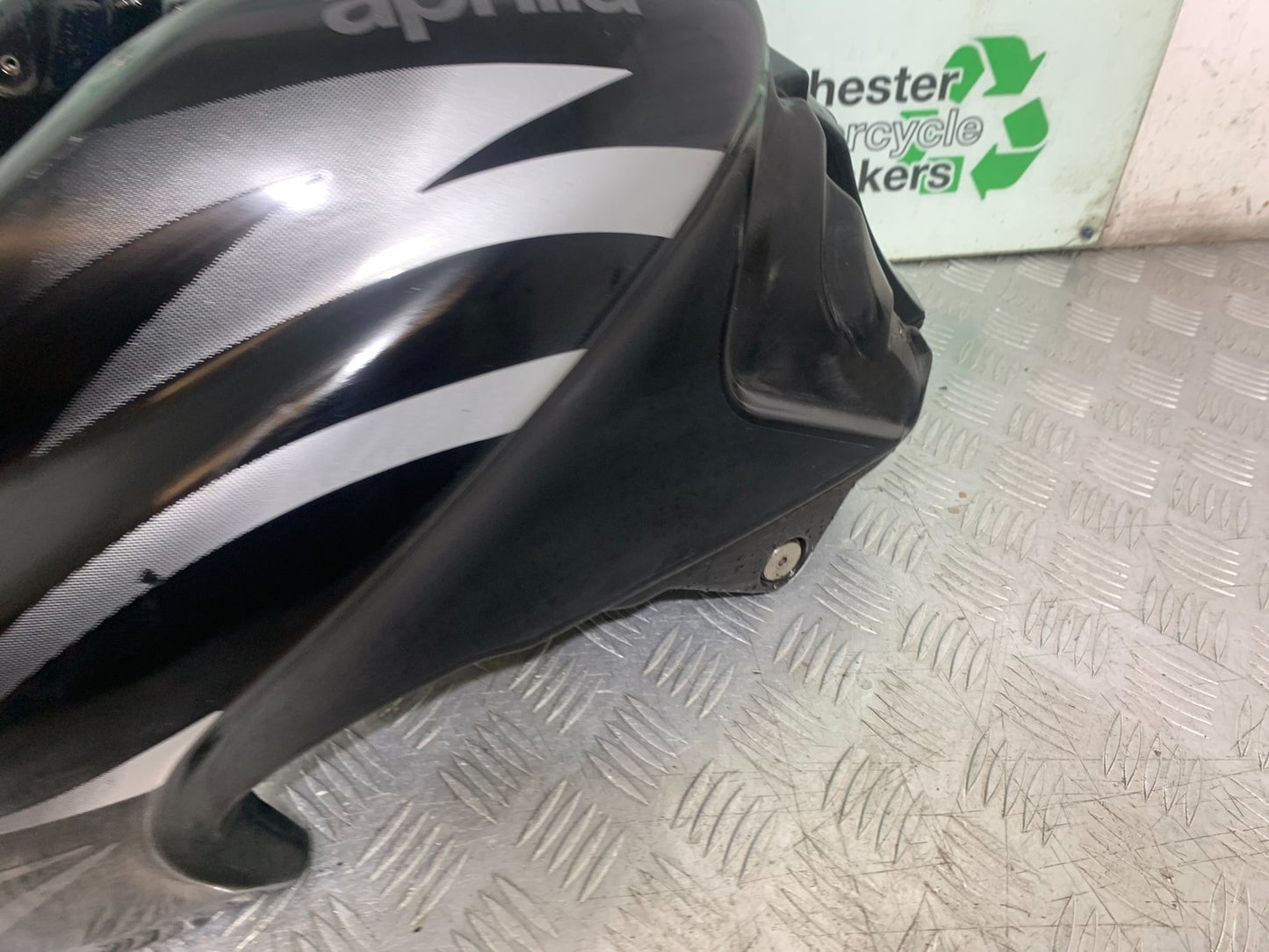 APRILIA 650 PAGASO STRADA PETROL TANK  YEAR 2005-2010 (CMB1260)