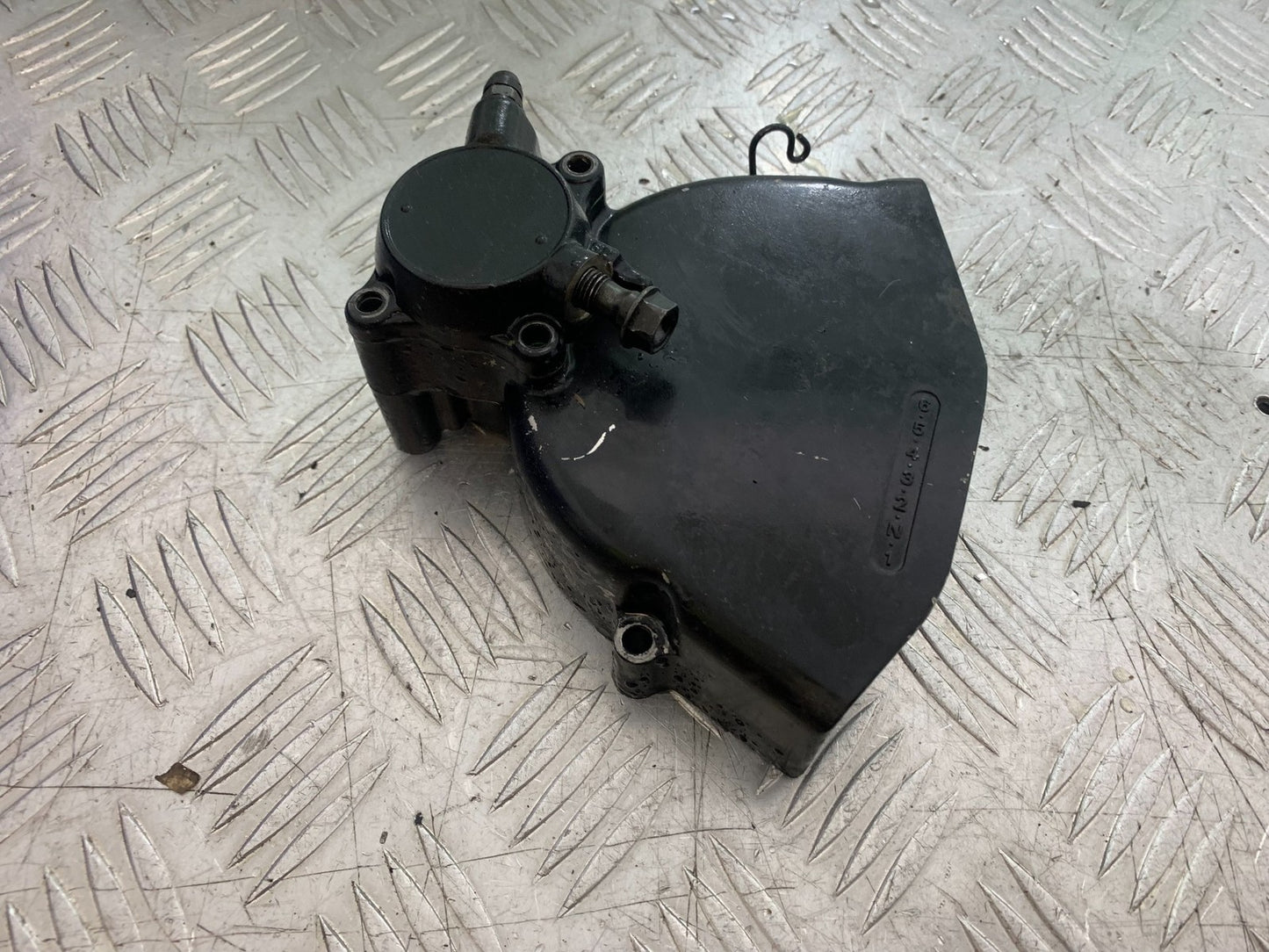 HONDA CBR1100 BLACKBIRD CLUTCH SLAVE CYLINDER & COVER  YEAR 1999-2005 (CMB1232)