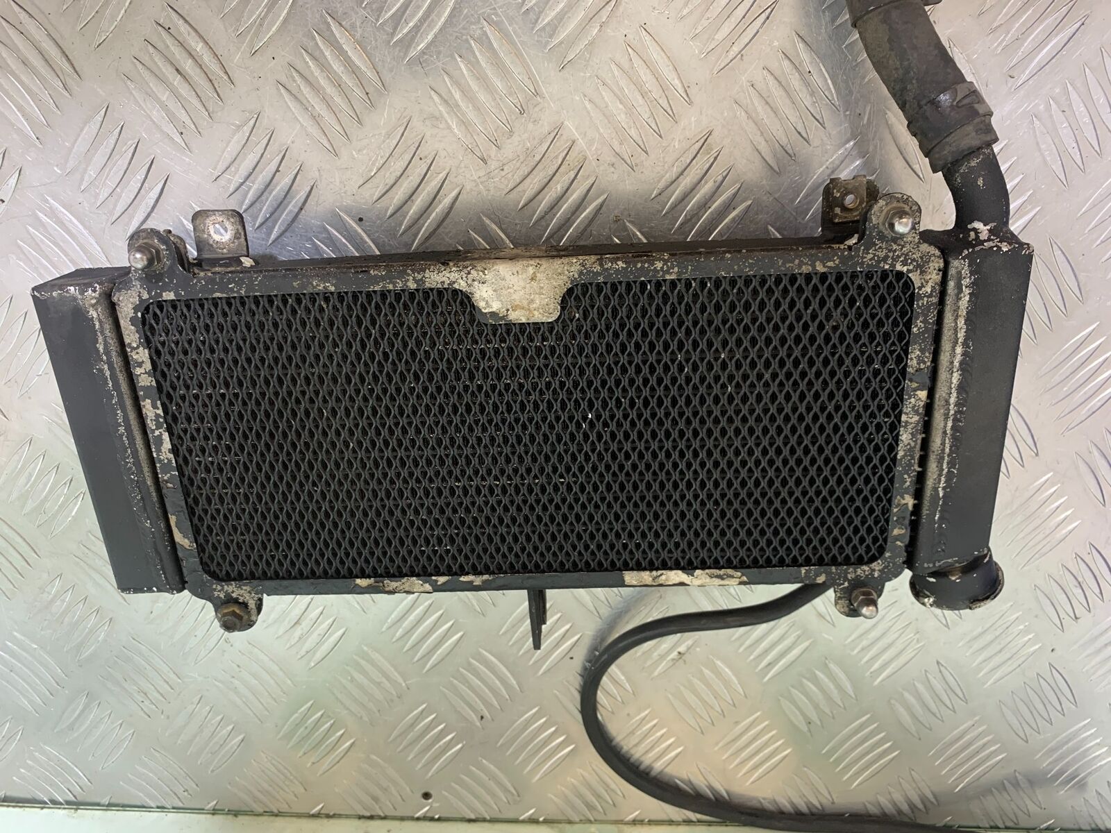 KAWASAKI NINJA 650 RADIATOR  YEAR 2017-2019 (CMB1018)