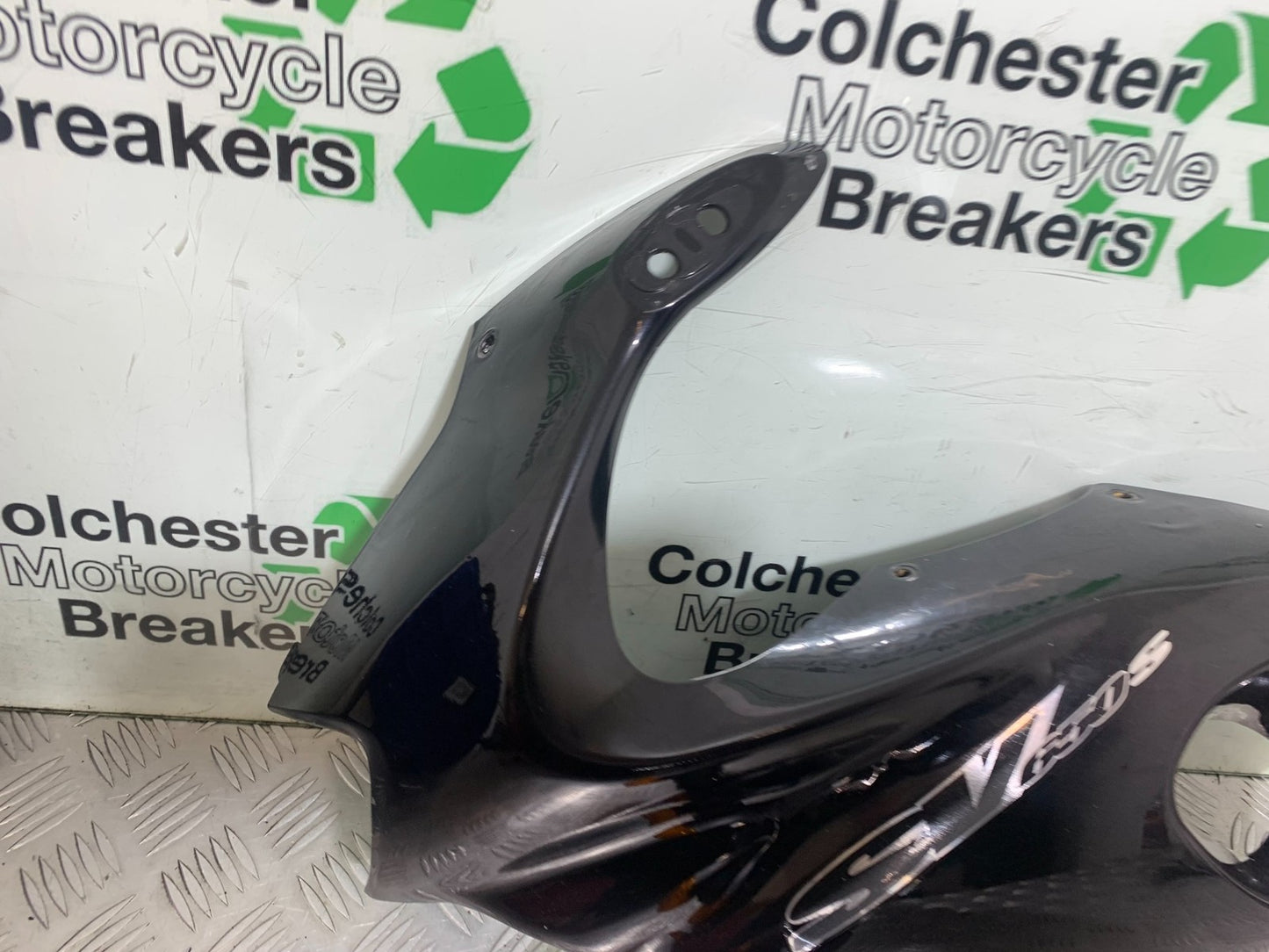 SUZUKI SV650 SV 650 mk1 LEFT TOP  FAIRING  YEAR 1999-2002 (CMB1208)