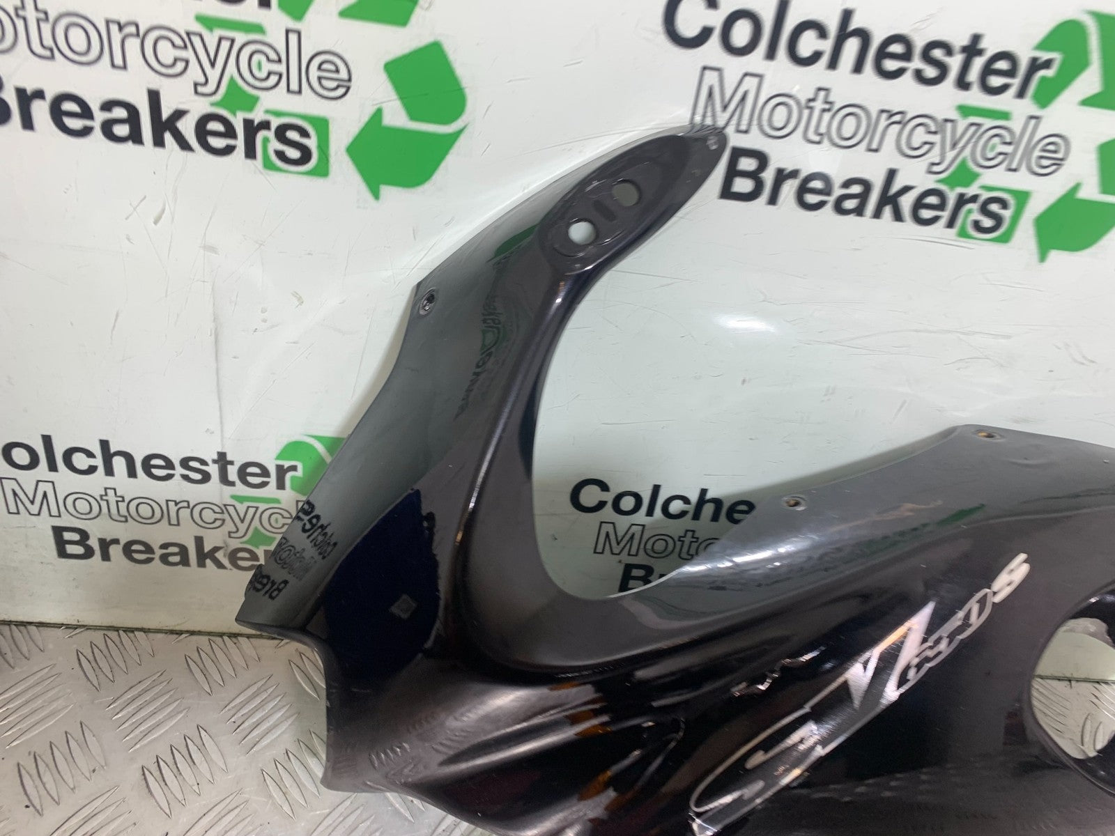 SUZUKI SV650 SV 650 mk1 LEFT TOP  FAIRING  YEAR 1999-2002 (CMB1208)