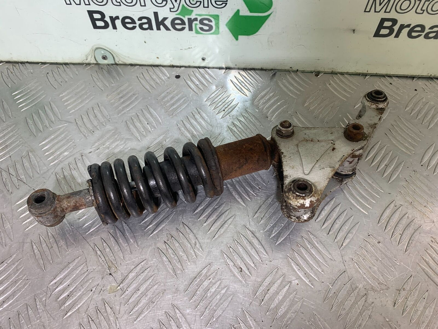 APRILIA RS50 RS 50 REAR SHOCK   YEAR 1996-1998 (CMB1132)