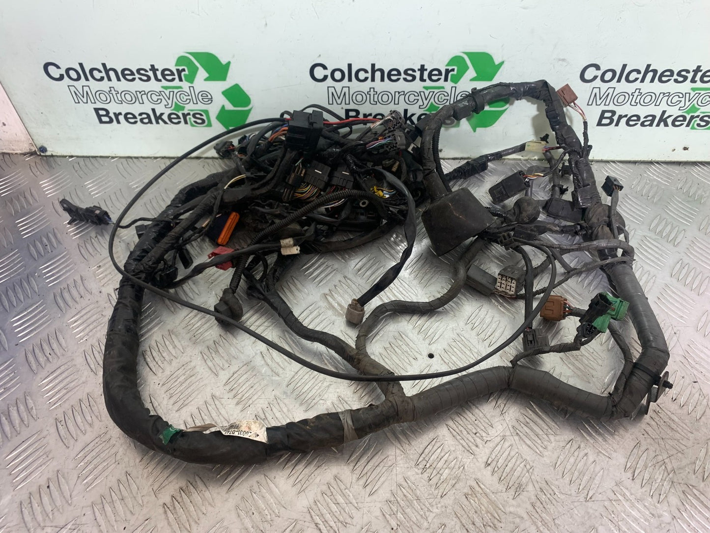 KAWASAKI GTR1400 GTR 1400 WIRING LOOM  YEAR 2007-2009 (CMB1174)