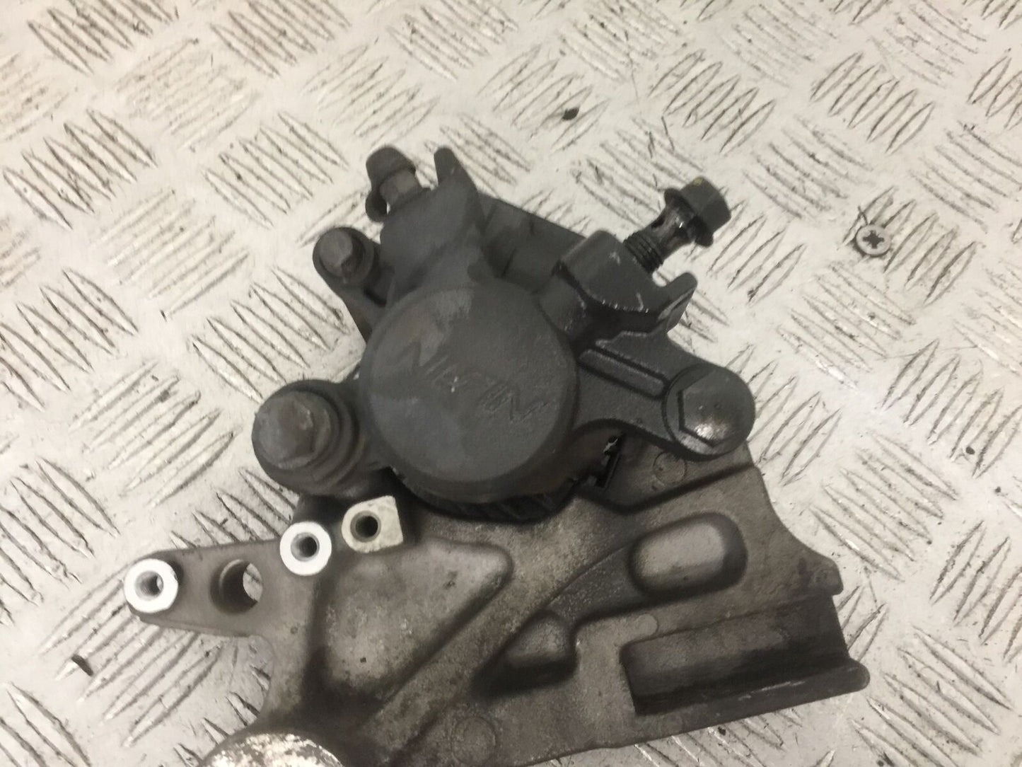 HONDA CB600 CB 600 F-9 HORNET REAR CALIPER   2009 (STOCK 869)