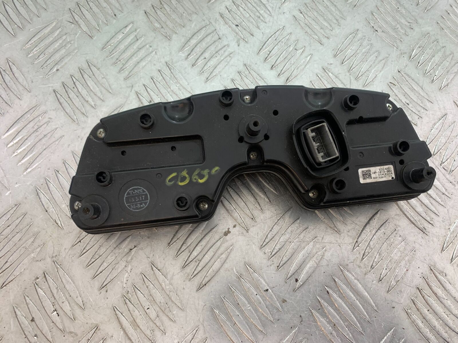 HONDA CB650 F CB 650 FA-H CLOCKS SPEEDO DASH  YEAR 2017-2019 (CMB1087)