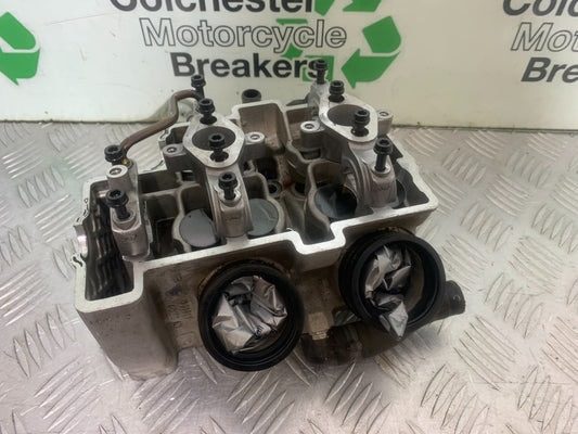 APRILIA RSV4 FACTORY REAR CYLINDER HEAD   YEAR 2009-2012 (CMB1224)
