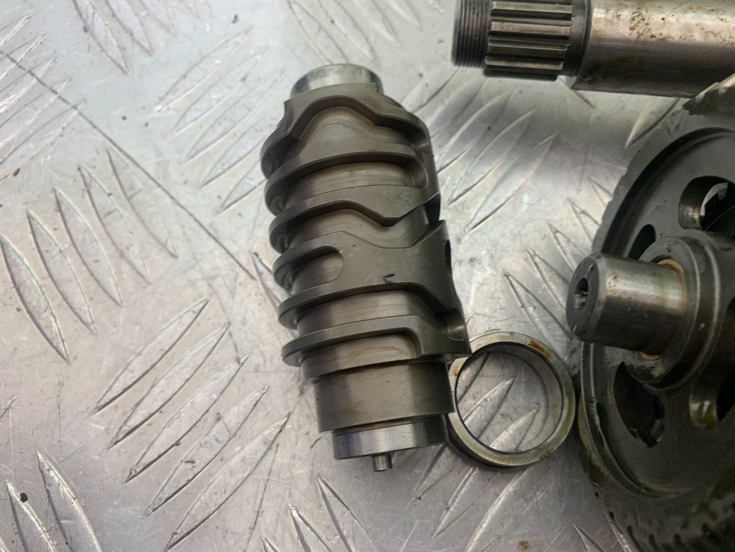 HUSQVARNA TE630 TE 630 GEARBOX YEAR 2010-11 (CMB1120)