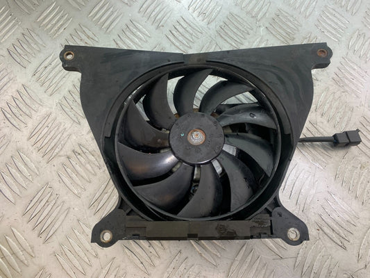 KAWASAKI Z650 ER650 KNFAN RADIATOR FAN  YEAR 2022-2024 (CMB1112)