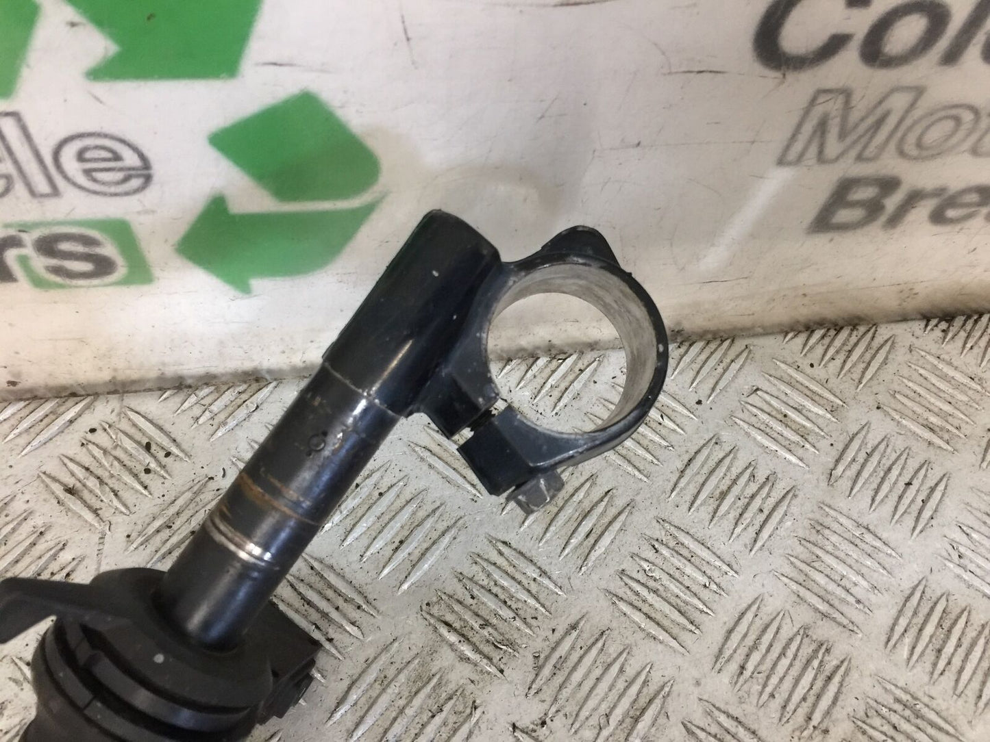 HONDA CBR600 CBR 600 LEFT HANDLEBAR   YEAR 1997-98 (STOCK 892)