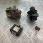 PIAGGIO MP3 250 ie ECU LOCK THROTTLE BODY KEY   YEAR 2007 (CMB1307)