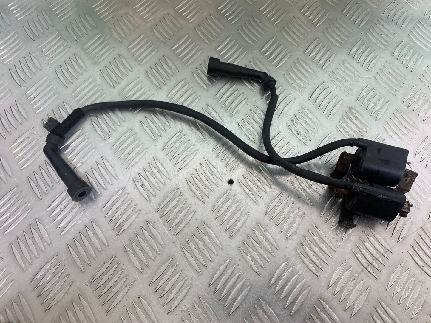 YAMAHA XV535 XV 535 VIRAGO COILS AND CAPS   YEAR 1994-02 (CMB1044)