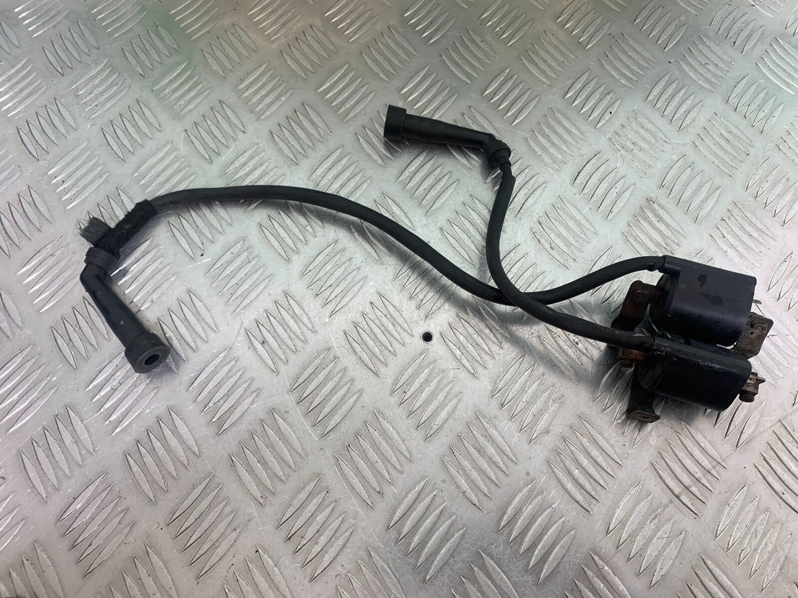 YAMAHA XV535 XV 535 VIRAGO COILS AND CAPS   YEAR 1994-02 (CMB1044)