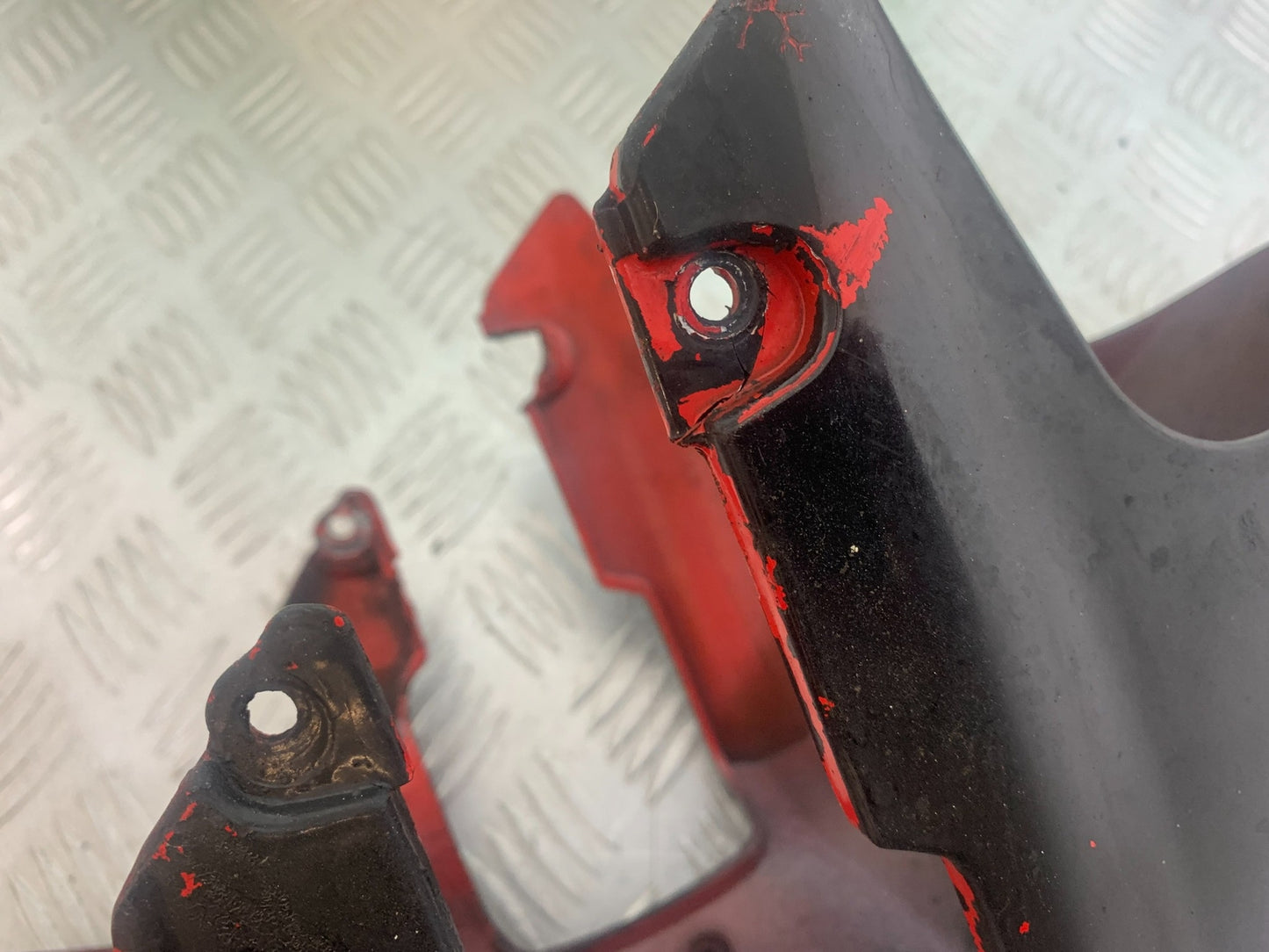 RIEJU 125 RS2 FRONT MUDGUARD  YEAR 2007 (CMB1142)